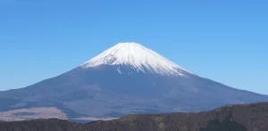 Mount Fuji, Japan (1)