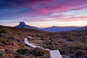 Overland Track, Australia