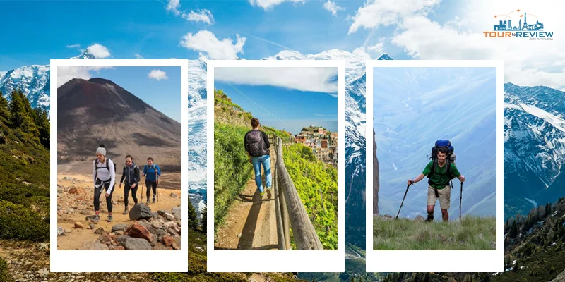 From Forests to Peaks 8 Best Hiking Trails