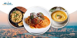 Top 10 Food Cities Around the World
