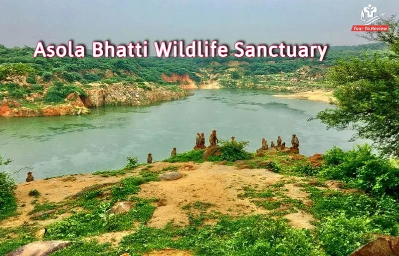 Asola Bhatti Wildlife Sanctuary