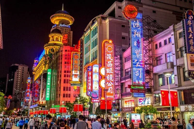 Shanghai-China-1