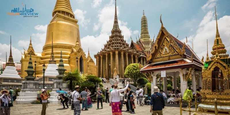 Thailand To Launch Digital Arrival Card as Tourist Numbers Skyrocket