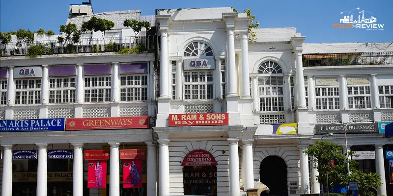 Connaught Place: The Heart of Delhi