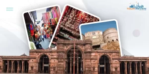 Dive into the rich cultural heritage of the Sindhi Market in Ahmedabad