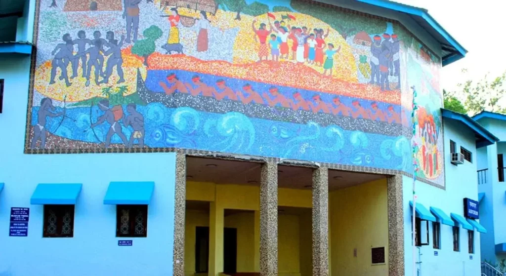 Anthropological Museum