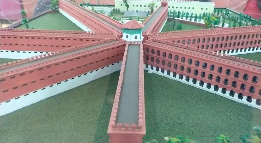 The Cellular Jail National Memorial