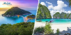 Thailand’s Bare-Friendly Beaches