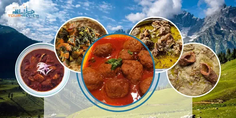 Enjoy Rich, Spicy, and Savoury Dishes of Kashmir