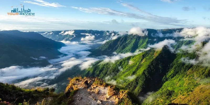 Explore Breathtaking Meghalaya Tourist Places