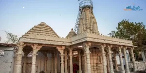 A Holy Retreat at Karni Mata Temple, Udaipur