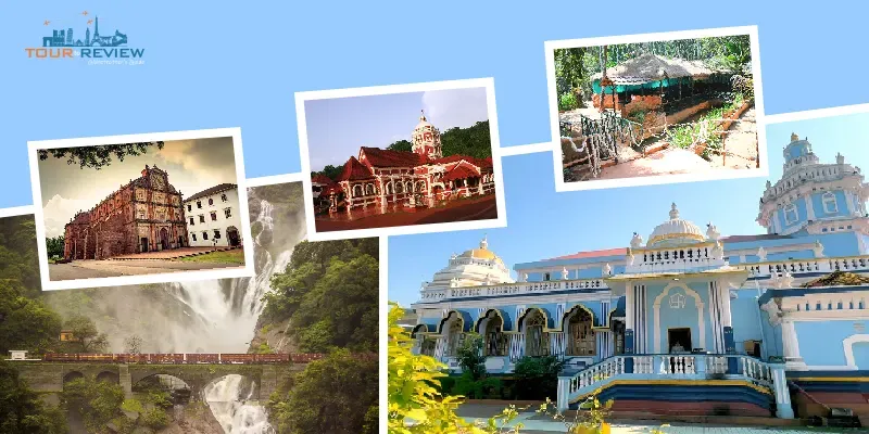 Mangeshi Temple: A Goa’s Hidden Gem