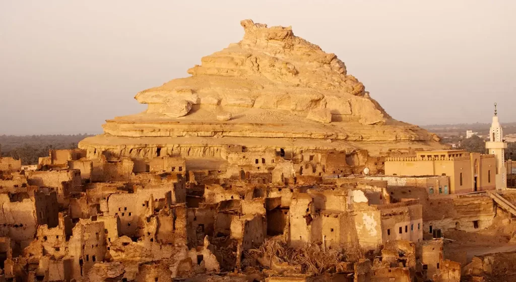 Siwa Oasis Tour