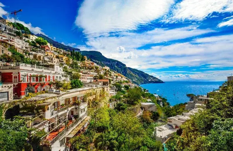 Amalfi-Coast-Italy