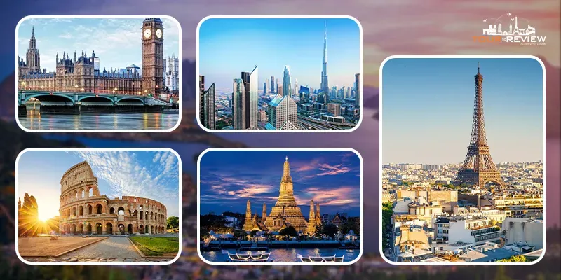 Best Foreign Places to Visit Beyond Borders