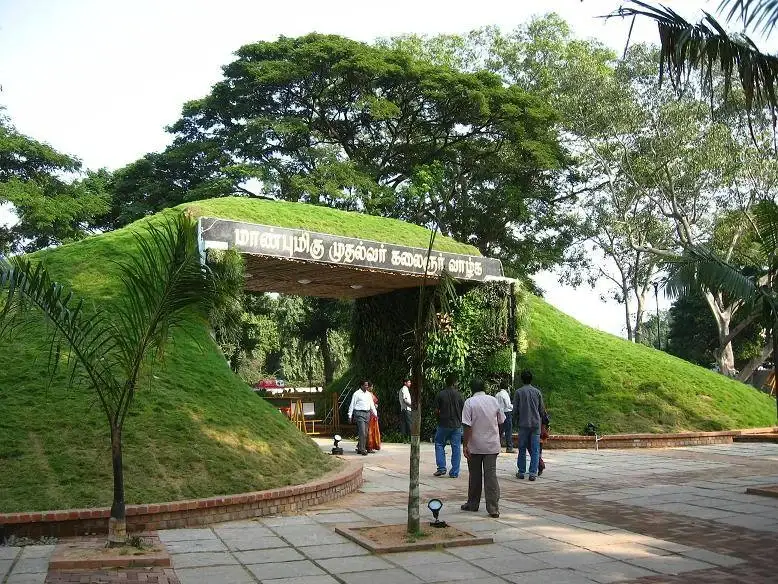Botanical-Garden-of-Chennai