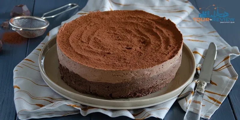 Have You Ever Tried Lisbon Chocolate Cake