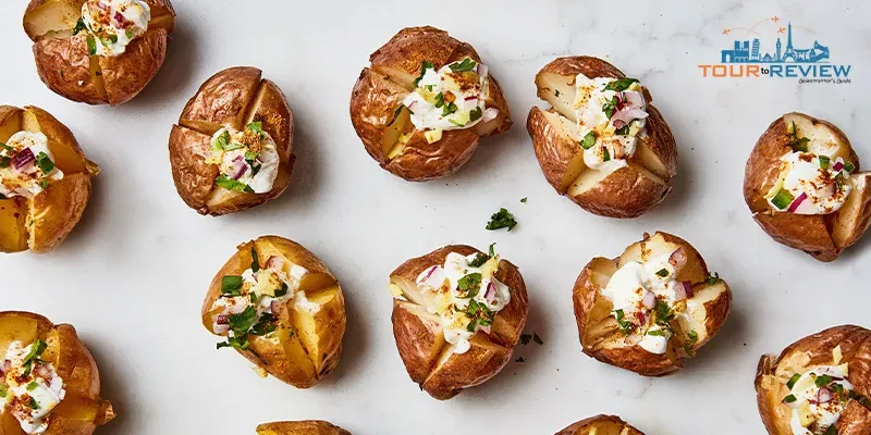 America’s Test Kitchen Turned Simple Baked Potatoes Into an Extraordinary Dish!