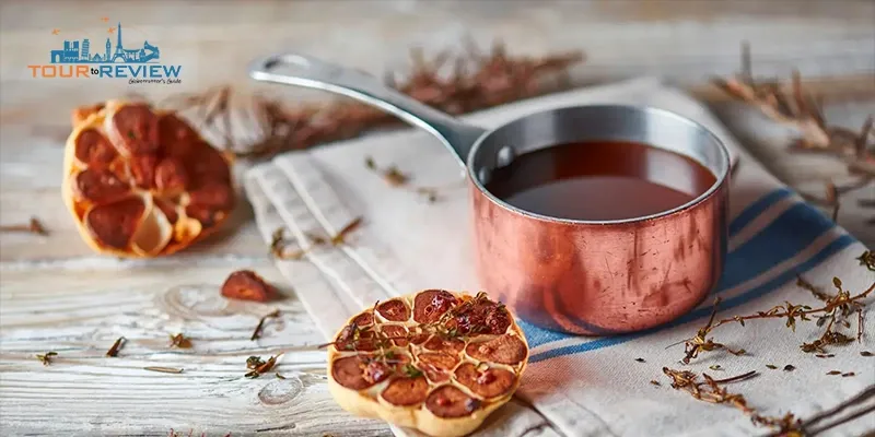 Turn Your Duck into Something Special With Red Wine Sauce