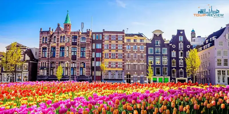 Best tourist places in the Netherlands