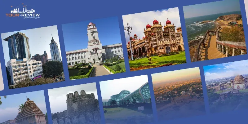 largest cities in karnataka