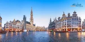 Belgium tourist attractions