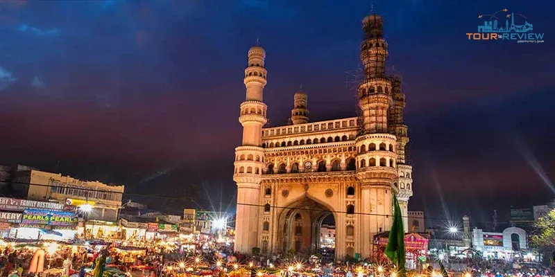 shopping places in hyderabad