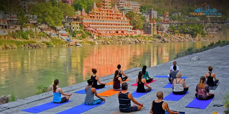 yoga capital of the world
