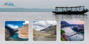 longest rivers in india
