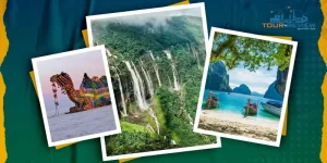 recommended vacation spots