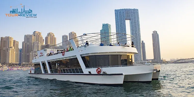 Dubai Marina Cruise
