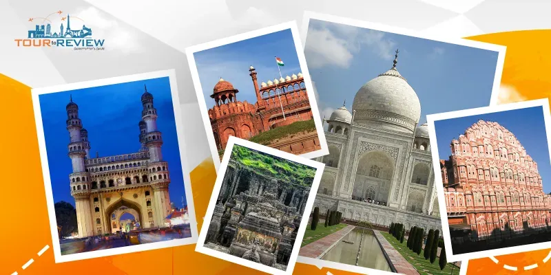 historical places in India