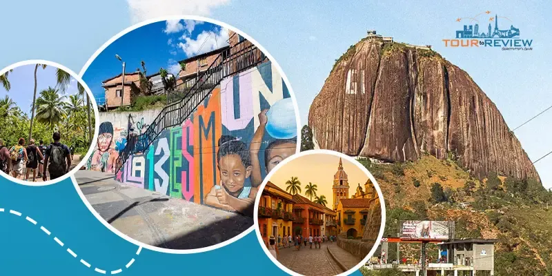 things to do in Colombia