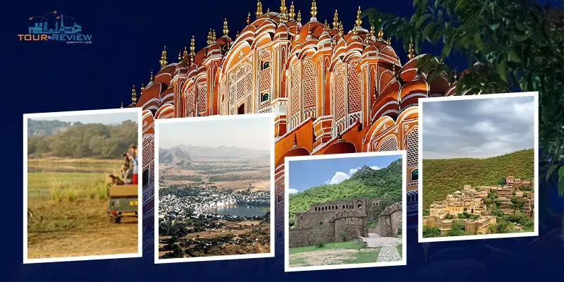 tourist spots near Jaipur