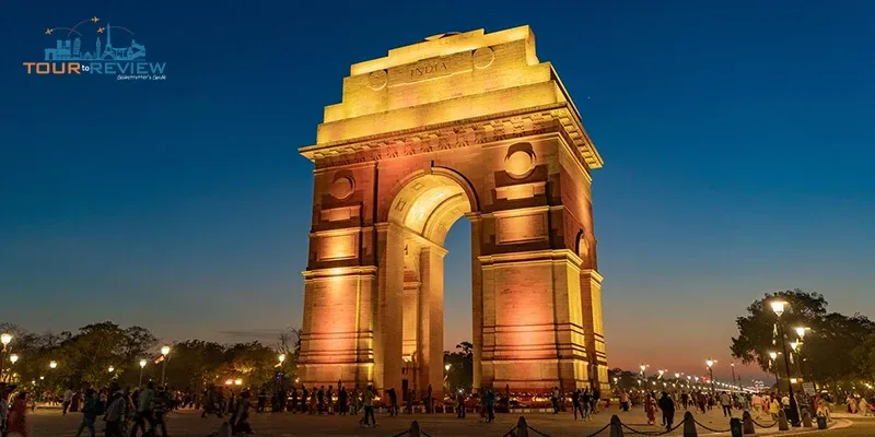 Why Delhi is capital of india