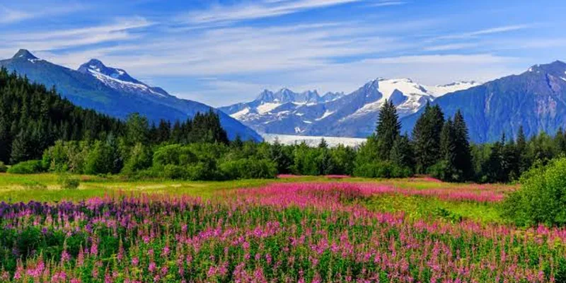 Alaska for Extraordinary Summer Adventures