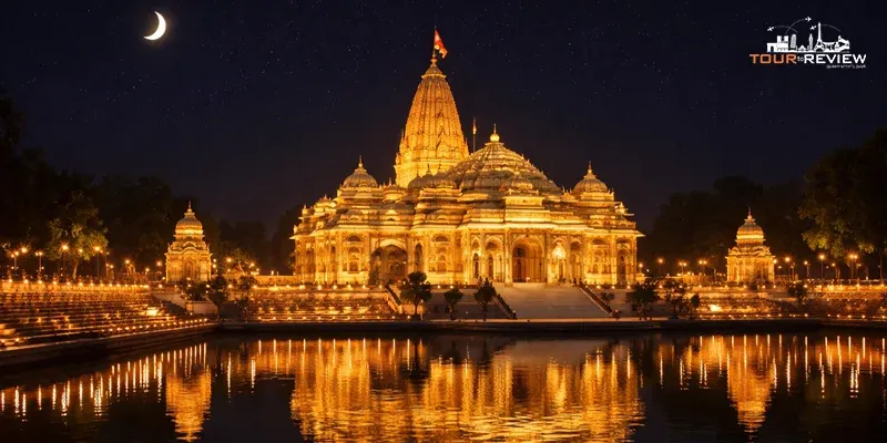 Ayodhya Ram Mandir- Tour to review