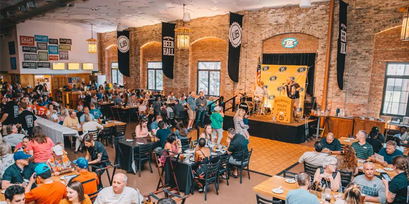Experience Milwaukee’s Brewing Heritage