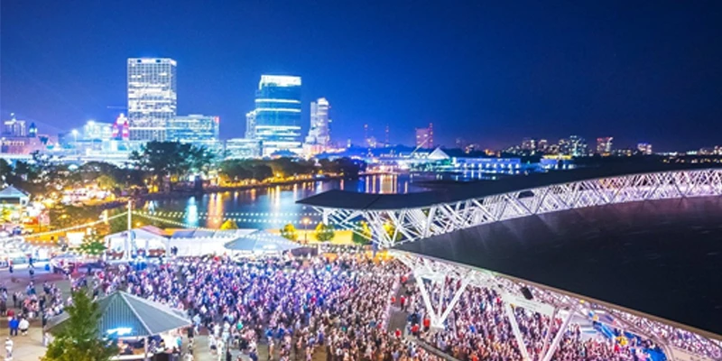 Experience Summerfest 