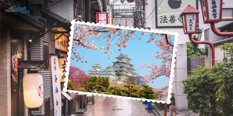 japan 2 week itinerary