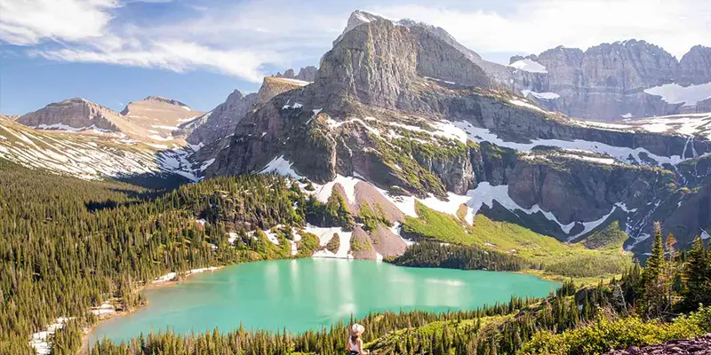 Glacier National Park, Montana