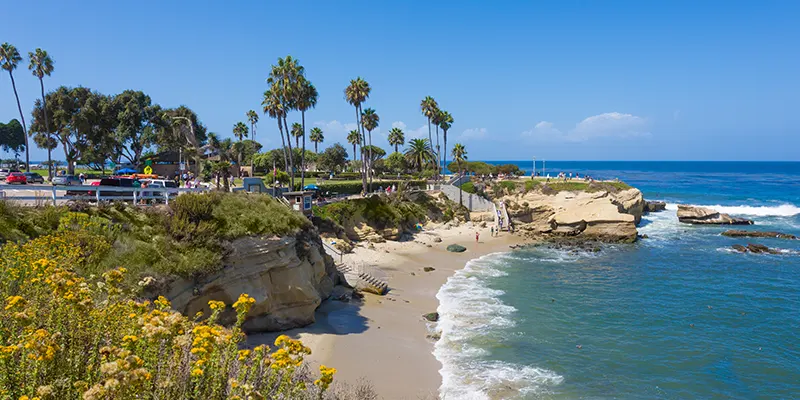 San Diego, California