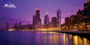 best places to visit in June in usa