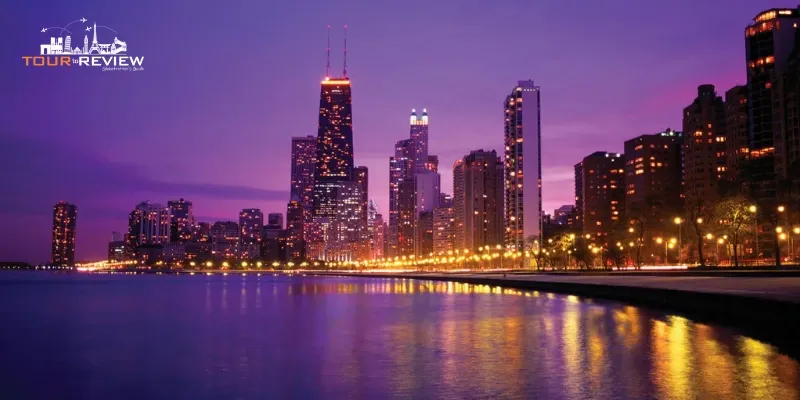best places to visit in June in usa