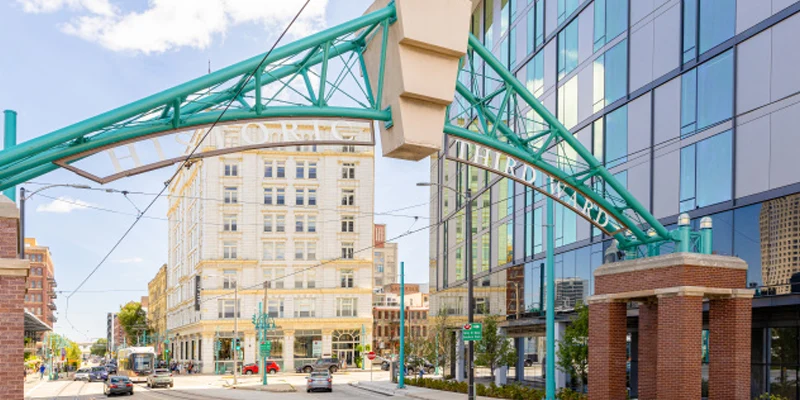 Wander Through the History Third Ward
