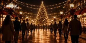 Build a Center of Attraction This Christmas
