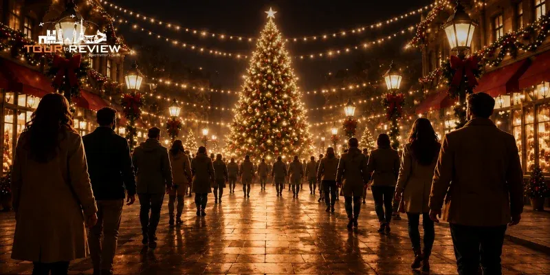 Build a Center of Attraction This Christmas
