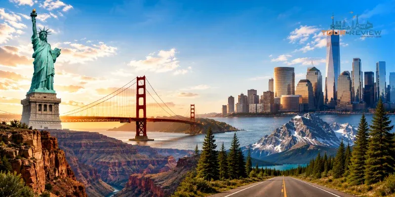 Top 5 Best Places to Visit in USA for First Time Tourists