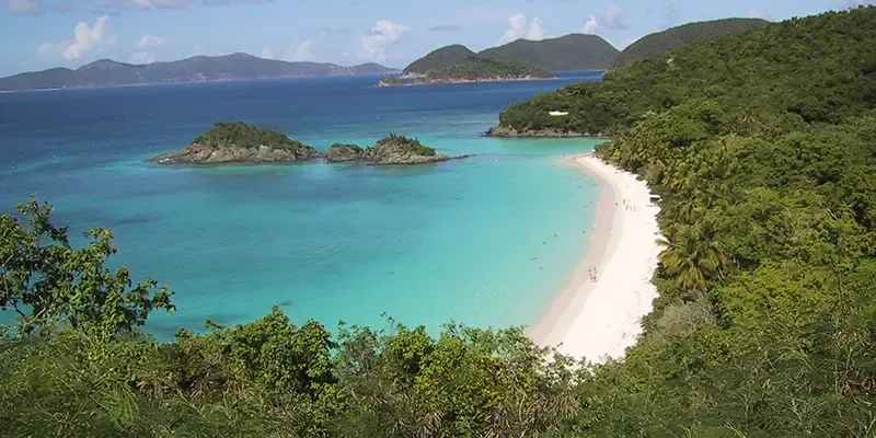 St. John Best Virgin Island to Visit
