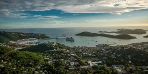 St. Thomas The Lively Pulse of the USVI